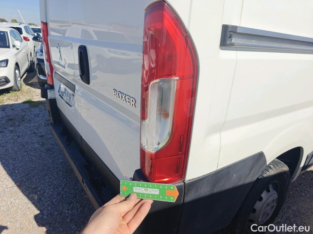  Peugeot  Boxer PEUGEOT  / 2014 / 4P / furgón Pack 330 L1 H1 BHDI 103kW (140CV) S&S #9