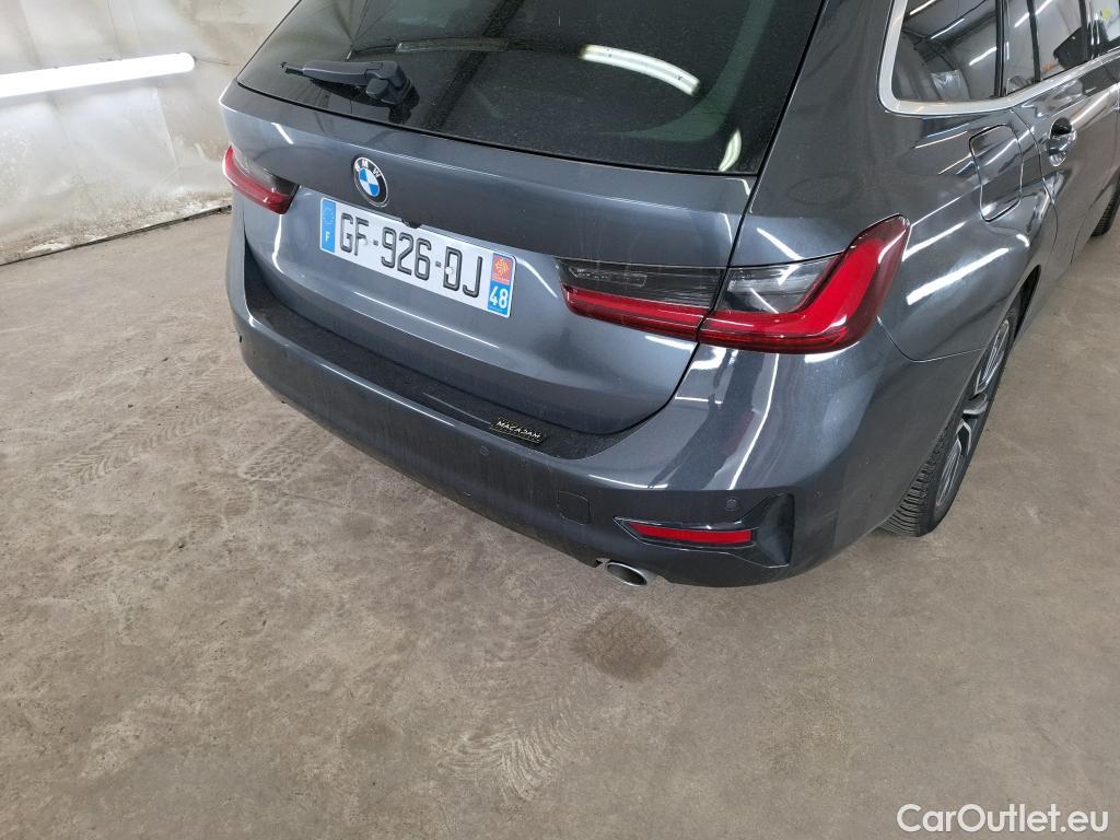  Bmw  Serie 3 Série 3 Touring 318 d Lounge 2.0 150CV BVA8 E6d #50