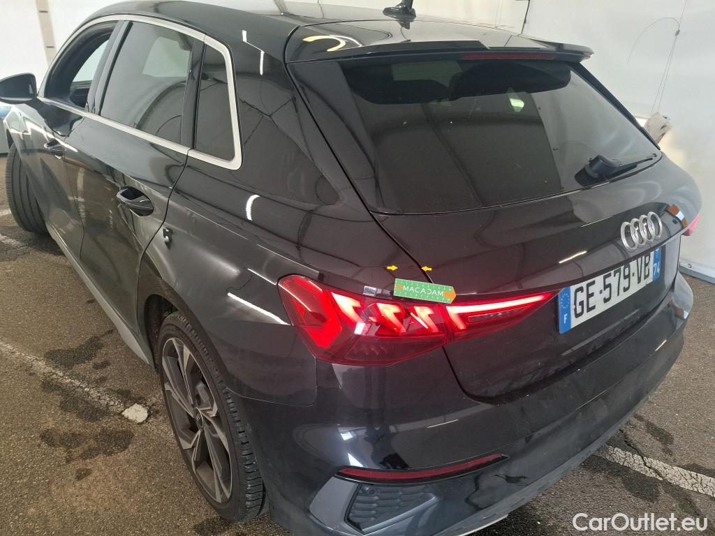  Audi  A3  Sportback 35 TDI S line 2.0 TDI 150CV BVA7 E6d #16