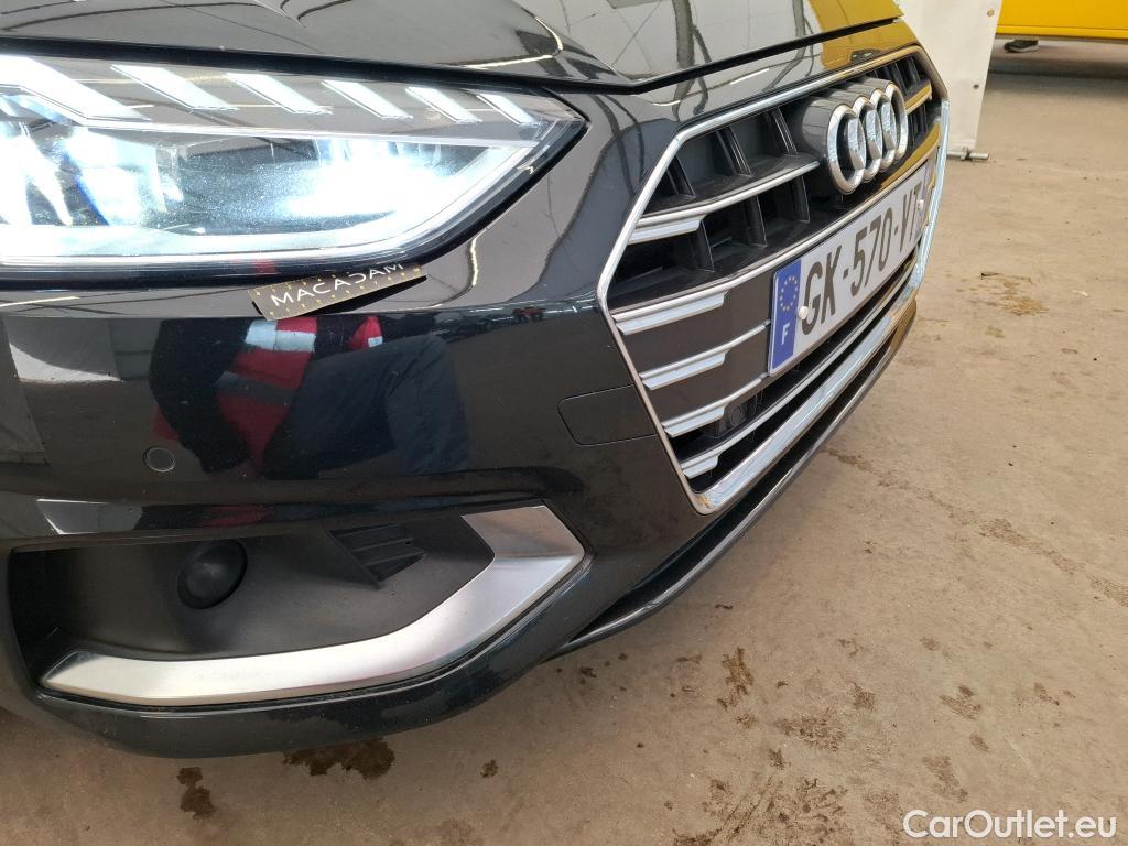  Audi  A4  Avant 30 TDI Business Line 2.0 TDI 135CV BVA7 E6d #1