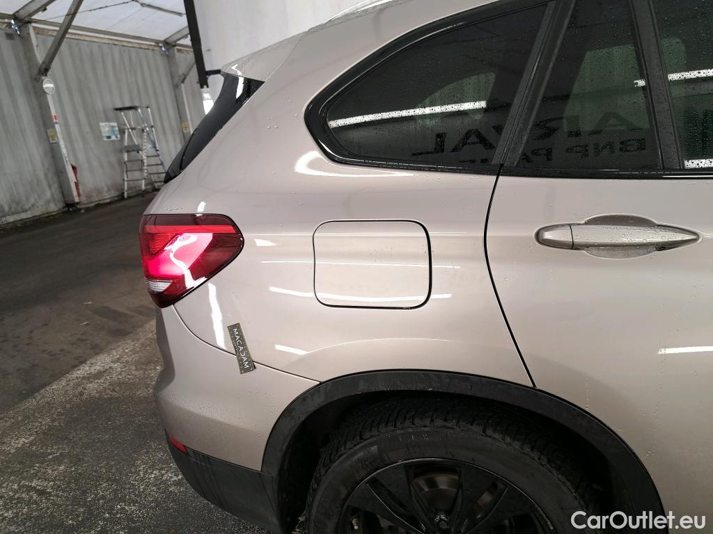  Bmw  X1 Série  xDrive18d Lounge 2.0 150CV BVM6 E6d #1