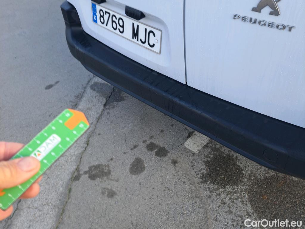  Peugeot  RIFTER PEUGEOT  / 2018 / 5P / combi Active Pack Business Std. BlueHDi 100 #26