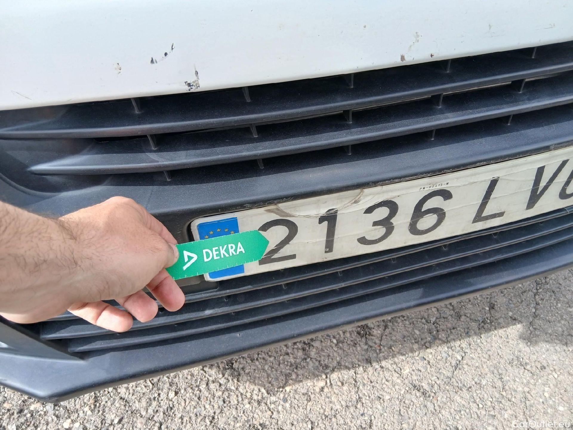  Peugeot  Expert PEUGEOT  / 2016 / 4P / furgón Furgón Premium 1.5 BlueHDi 100 Standard (AC) #9