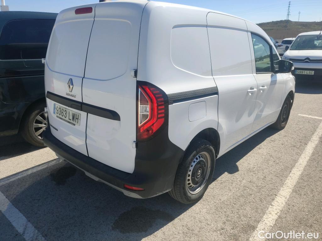  Renault  Kangoo RENAULT  Furgón/2021/4P/furgón derivado de turismo Profes. 1.5 Blue dCi 70kW Ábr. Sésamo R #7