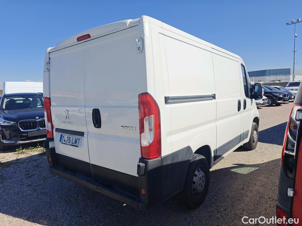  Peugeot  Boxer PEUGEOT  / 2014 / 4P / furgón Pack 330 L1 H1 BHDI 103kW (140CV) S&S #14