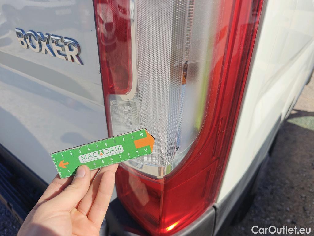  Peugeot  Boxer PEUGEOT  / 2014 / 4P / furgón Pack 330 L1 H1 BHDI 103kW (140CV) S&S #10