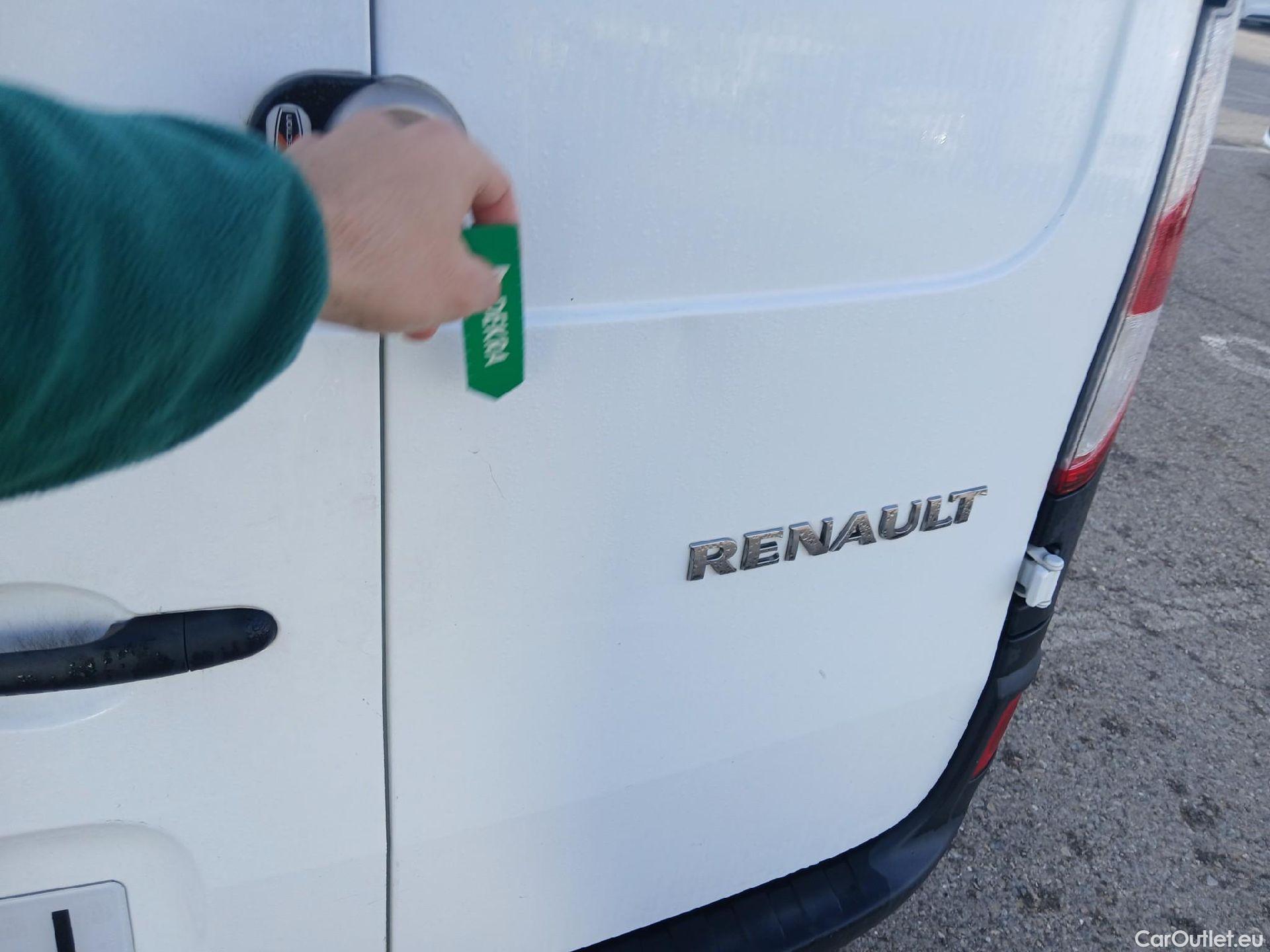  Renault  Kangoo RENAULT  Furgón/2013/3P/furgón derivado de turismo Profesional Blue dCi 70kW (95CV) #12