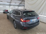  Bmw  Serie 3 Série 3 Touring 318 d Lounge 2.0 150CV BVA8 E6d #2