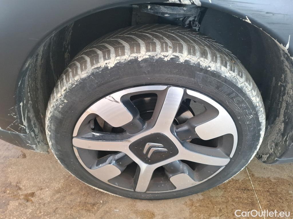  Citroen  C4 Cactus  Shine Business 1.2 PureTech 130CV BVA6 E6d #57