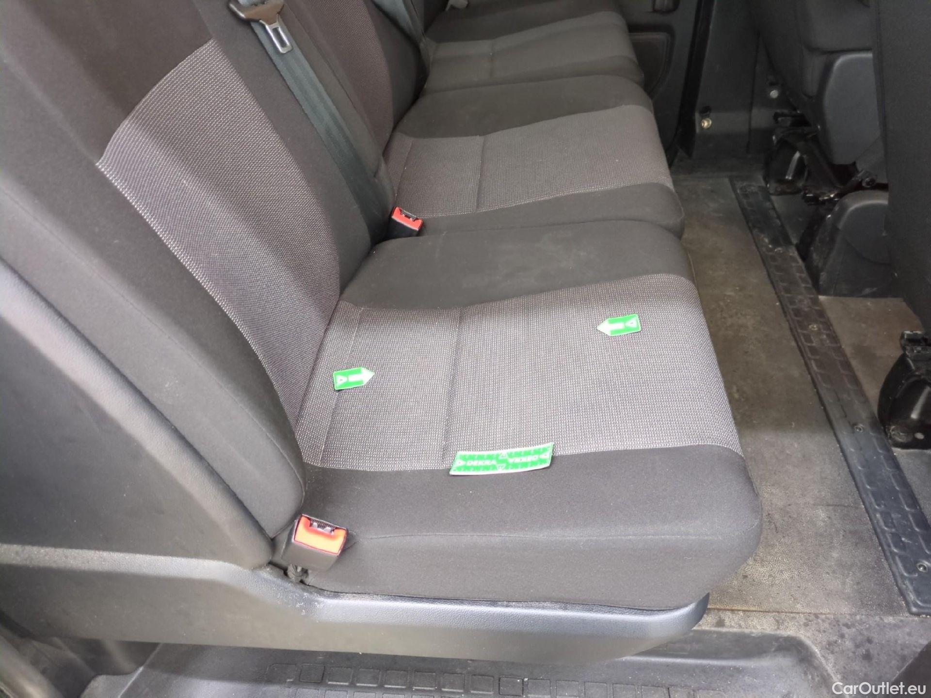  Citroen  Jumpy  Fourgon Club Cabines Approfondies M 2.0 BlueHDi 145CV BVA8 E6d #13