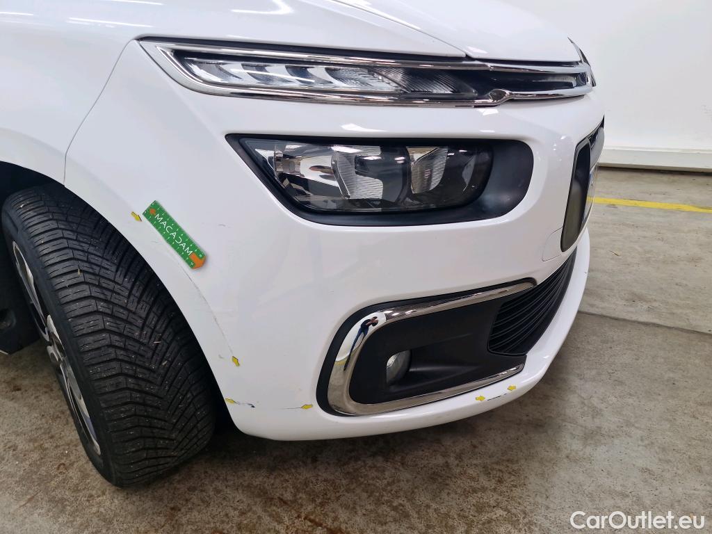  Citroen  C4 Grand Picasso /Spacetourer Business + 1.5 BlueHDi 130CV BVA8 E6dT #100