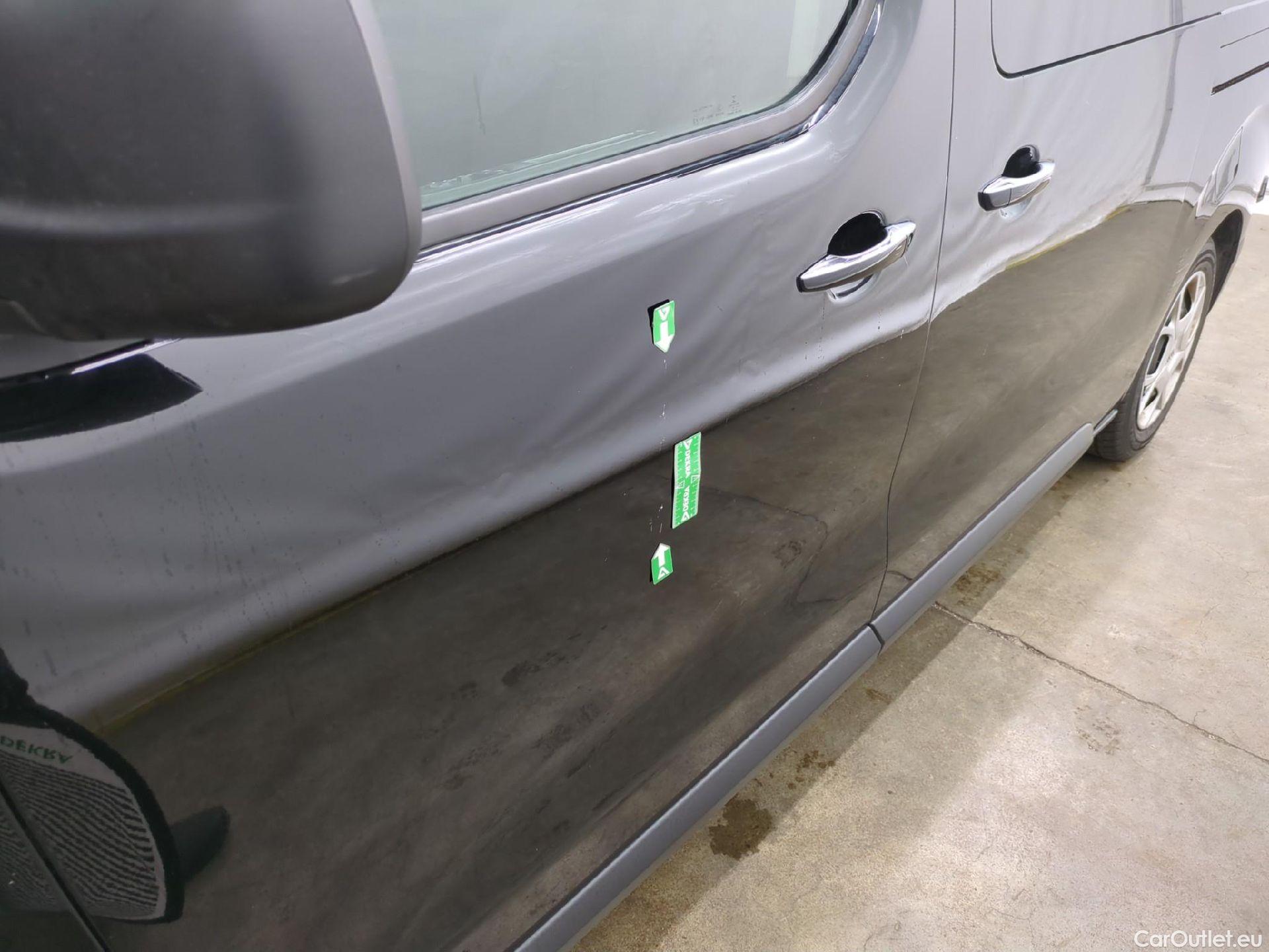  Citroen  Jumpy  Fourgon Club Cabines Approfondies M 2.0 BlueHDi 145CV BVA8 E6d #33