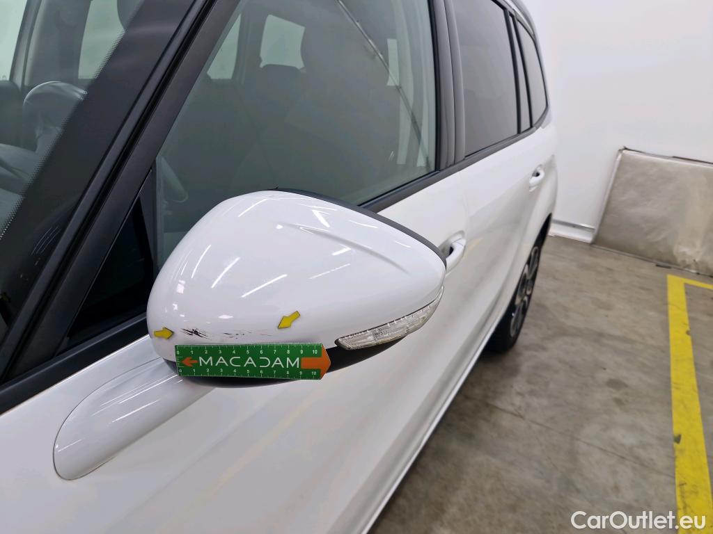  Citroen  C4 Grand Picasso /Spacetourer Business + 1.5 BlueHDi 130CV BVA8 E6dT #130