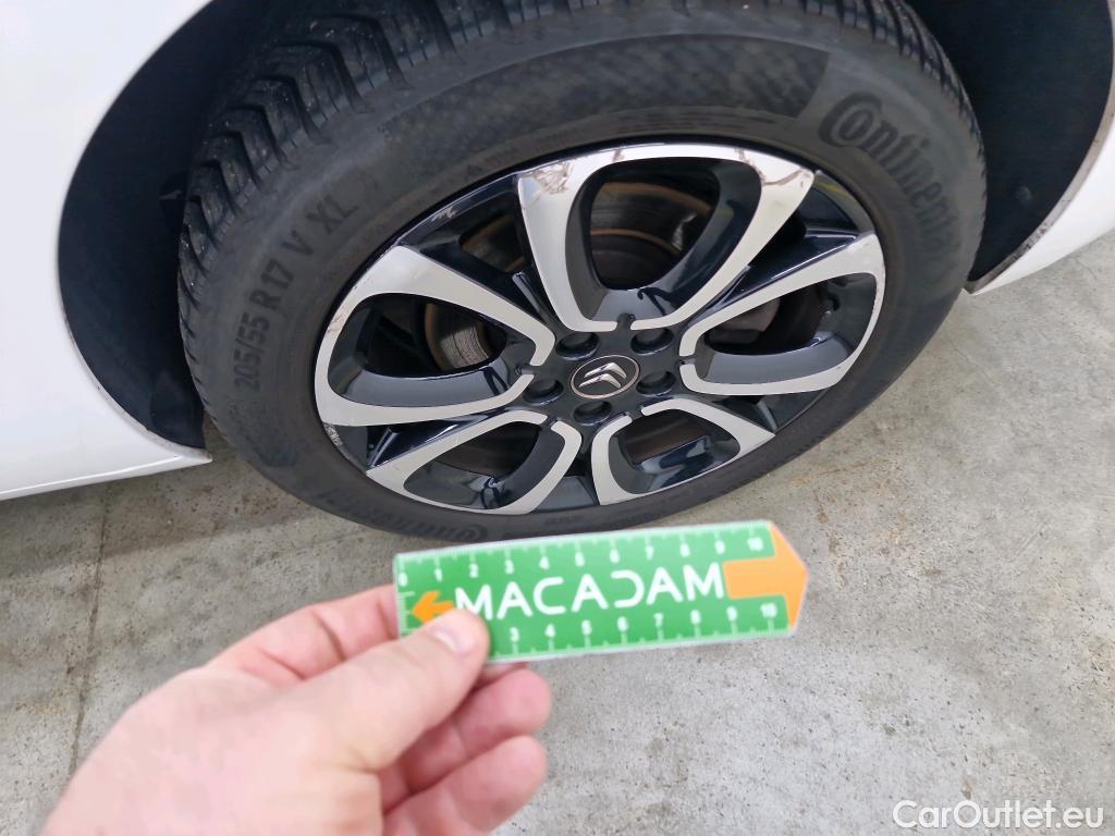  Citroen  C4 Grand Picasso /Spacetourer Business + 1.5 BlueHDi 130CV BVA8 E6dT #93