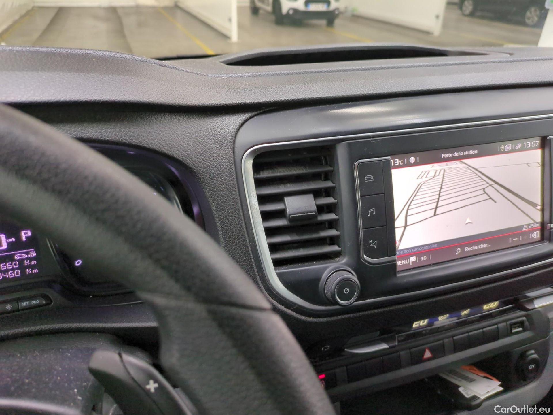  Citroen  Jumpy  Fourgon Club Cabines Approfondies M 2.0 BlueHDi 145CV BVA8 E6d #1