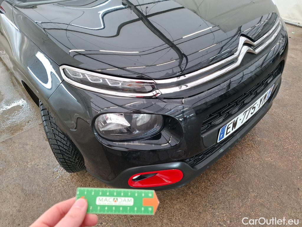  Citroen  C3 CITROEN  5p Berline BlueHDi 75 S&S BVM 83g Feel Business #1