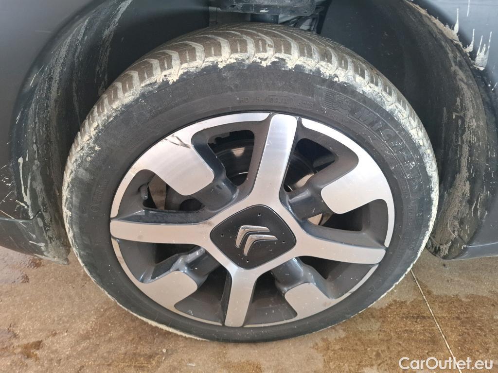  Citroen  C4 Cactus  Shine Business 1.2 PureTech 130CV BVA6 E6d #20