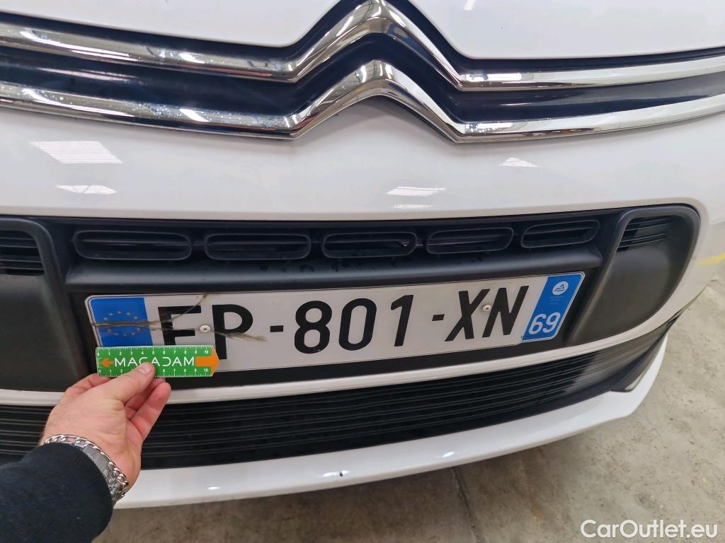  Citroen  C4 Grand Picasso /Spacetourer Business + 1.5 BlueHDi 130CV BVA8 E6dT #127
