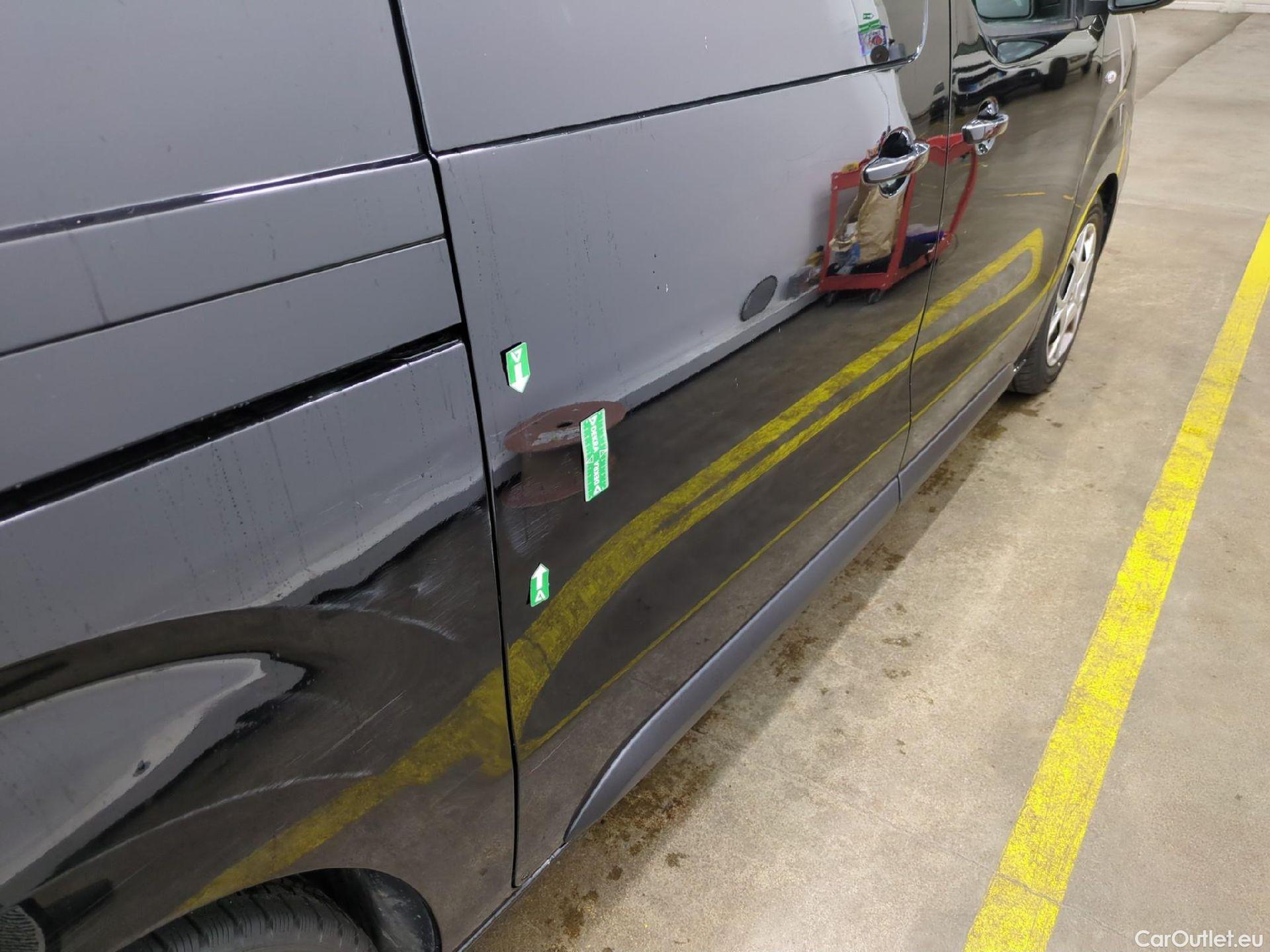  Citroen  Jumpy  Fourgon Club Cabines Approfondies M 2.0 BlueHDi 145CV BVA8 E6d #30