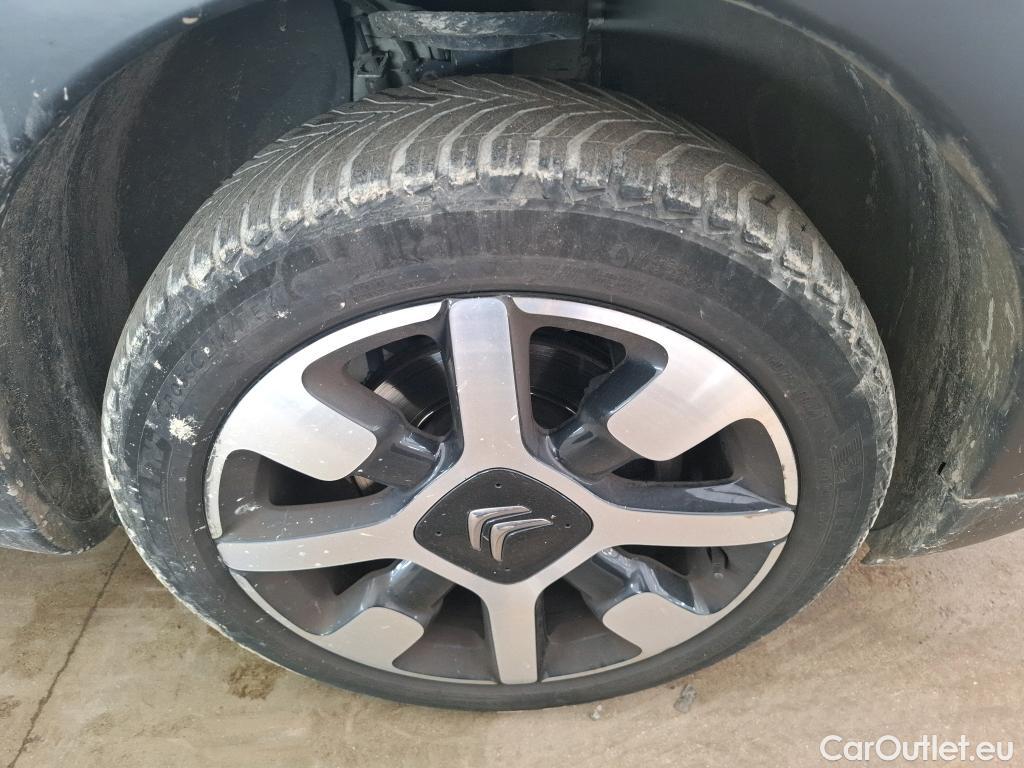  Citroen  C4 Cactus  Shine Business 1.2 PureTech 130CV BVA6 E6d #60