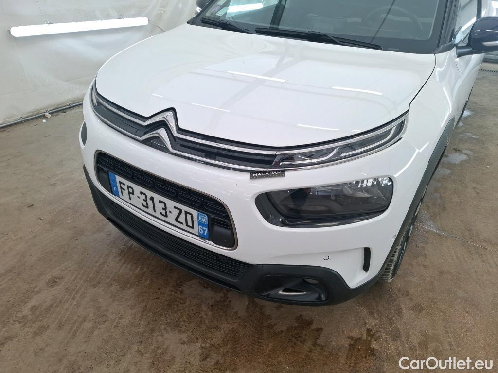  Citroen  C4 Cactus  Shine Business 1.2 PureTech 130CV BVA6 E6d #1