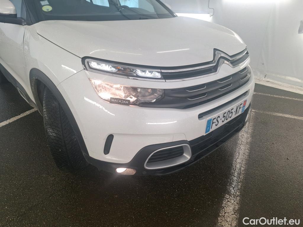  Citroen  C5 CITROEN  Aircross / 2018 / 5P / SUV BlueHDi 130 S&S EAT8 Business #1