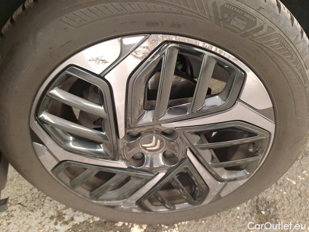  Citroen  C4  Berline Shine Pack 1.5 BlueHDI 130CV BVA8 E6d #9