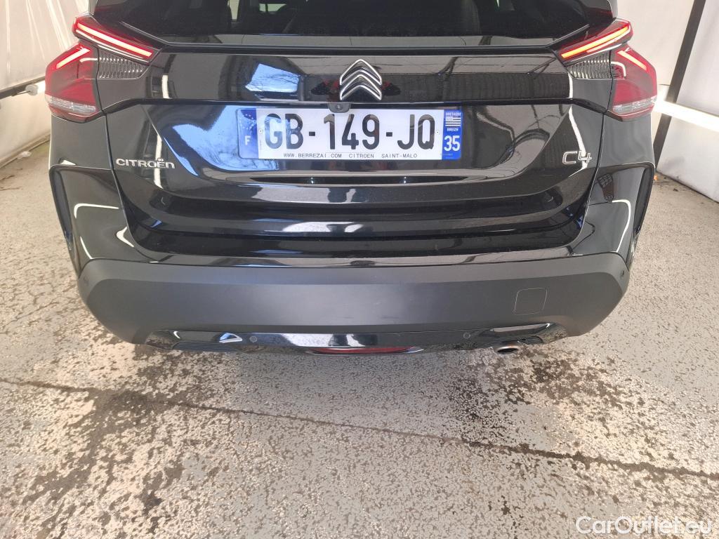  Citroen  C4  Berline Shine Pack 1.5 BlueHDI 130CV BVA8 E6d #6