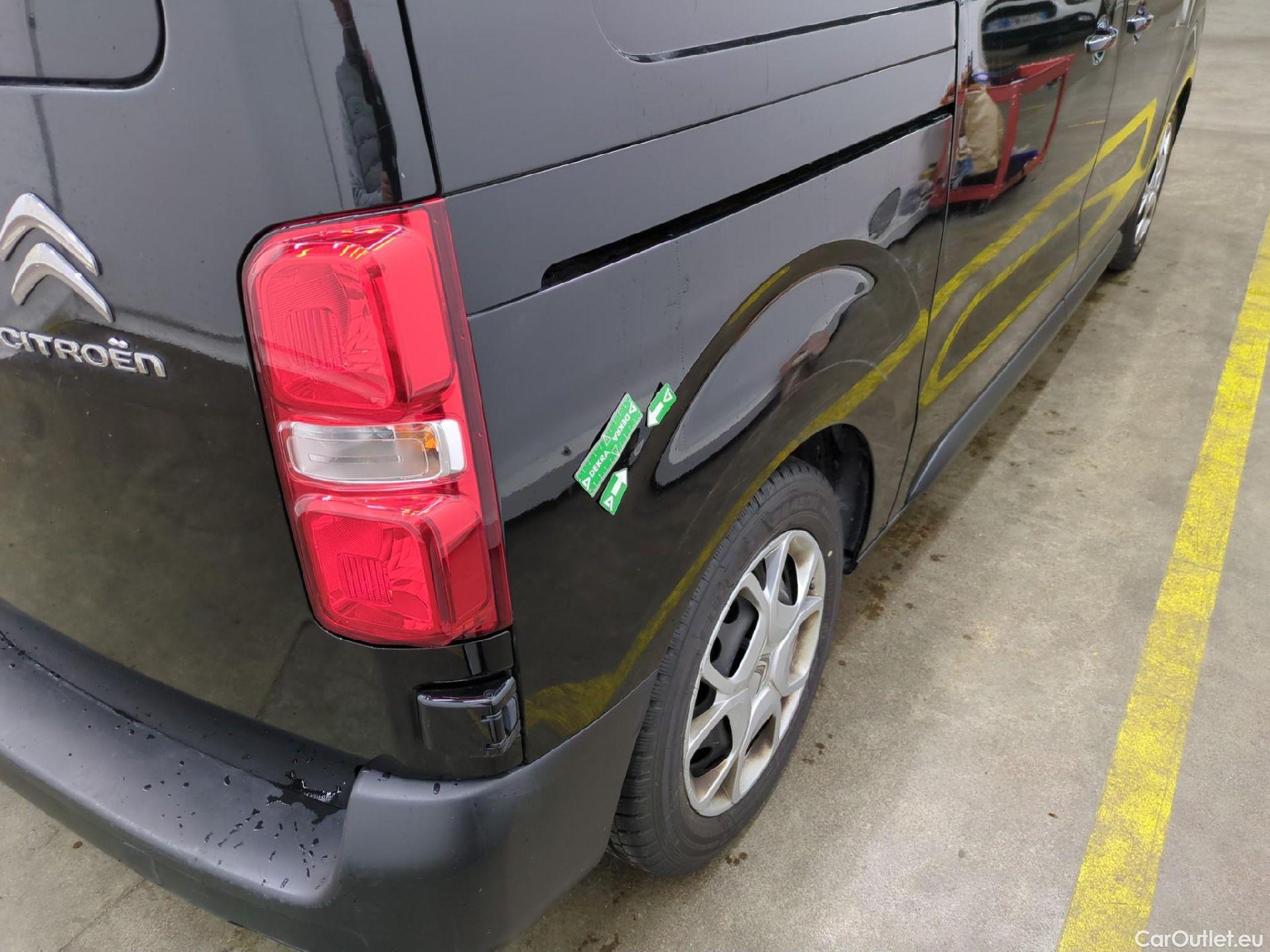  Citroen  Jumpy  Fourgon Club Cabines Approfondies M 2.0 BlueHDi 145CV BVA8 E6d #27