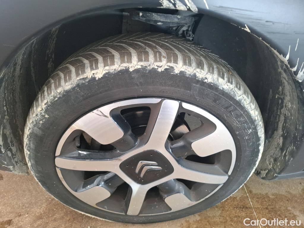  Citroen  C4 Cactus  Shine Business 1.2 PureTech 130CV BVA6 E6d #19