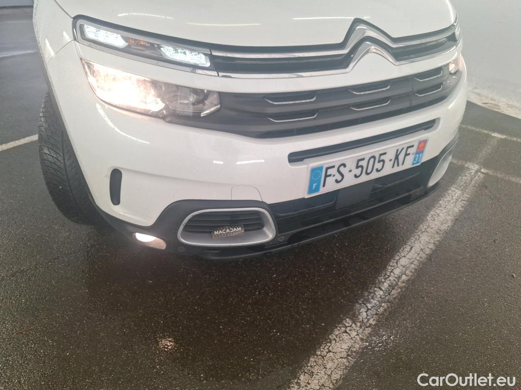  Citroen  C5 CITROEN  Aircross / 2018 / 5P / SUV BlueHDi 130 S&S EAT8 Business #29