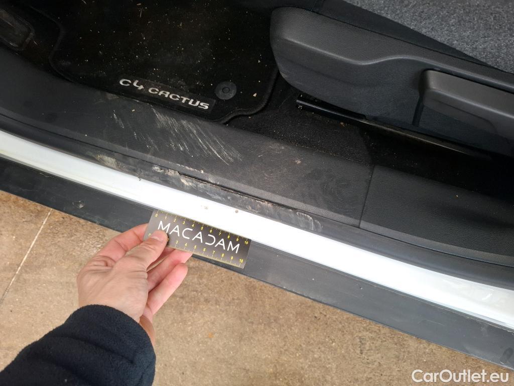  Citroen  C4 Cactus  Shine Business 1.2 PureTech 130CV BVA6 E6d #23