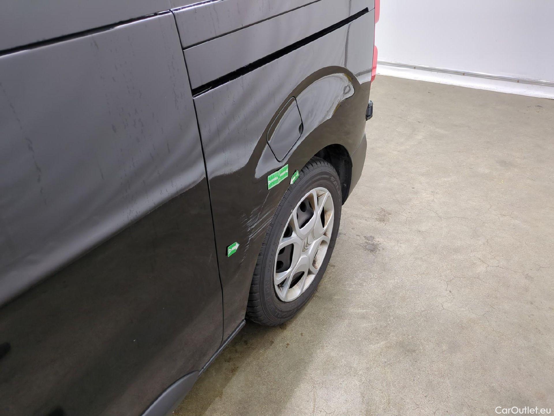  Citroen  Jumpy  Fourgon Club Cabines Approfondies M 2.0 BlueHDi 145CV BVA8 E6d #39