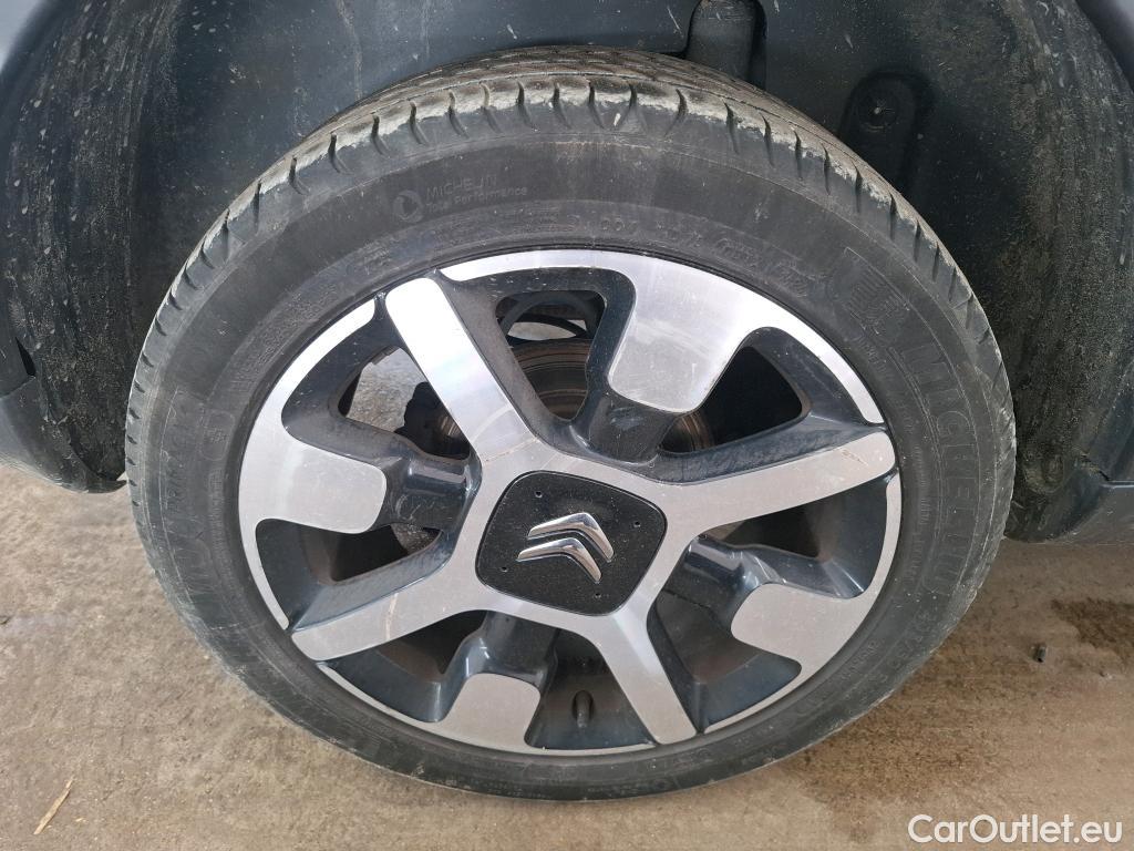  Citroen  C4 Cactus  Shine Business 1.2 PureTech 130CV BVA6 E6d #31