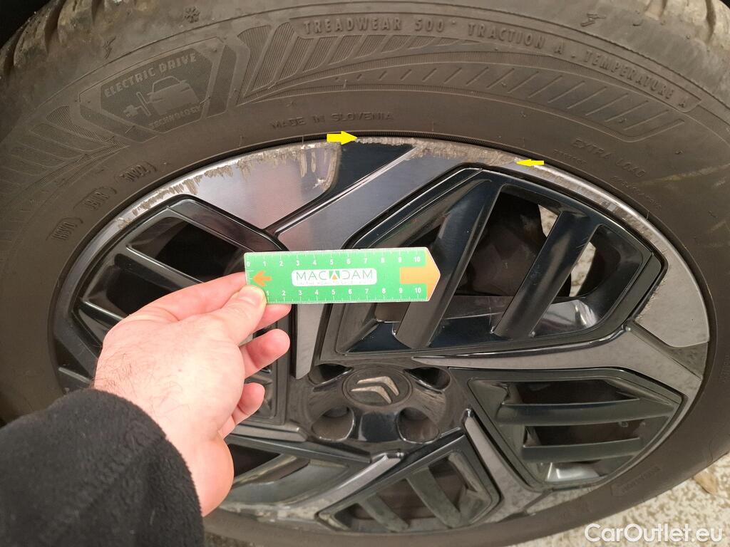  Citroen  C4  Berline Shine Pack 1.5 BlueHDI 130CV BVA8 E6d #2