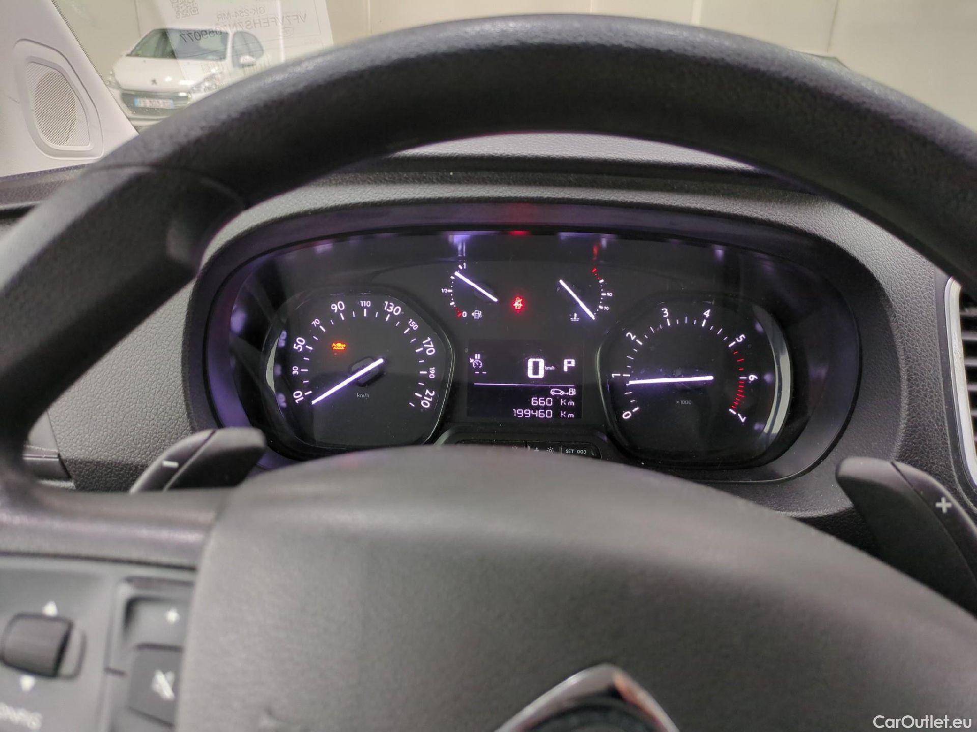  Citroen  Jumpy  Fourgon Club Cabines Approfondies M 2.0 BlueHDi 145CV BVA8 E6d #3