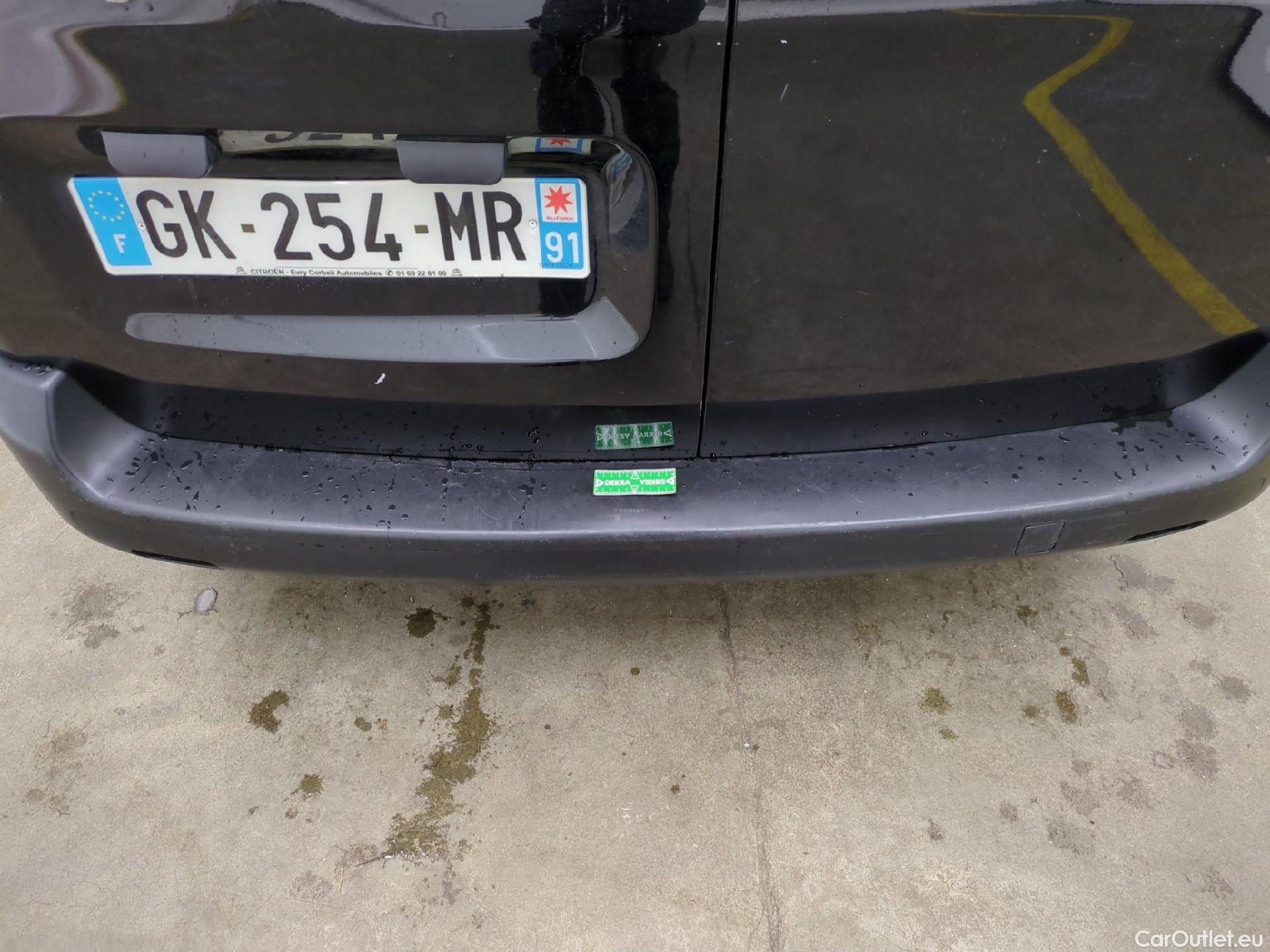  Citroen  Jumpy  Fourgon Club Cabines Approfondies M 2.0 BlueHDi 145CV BVA8 E6d #44