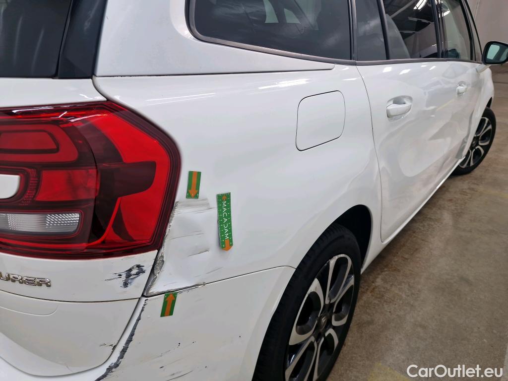  Citroen  C4 Grand Picasso /Spacetourer Business + 1.5 BlueHDi 130CV BVA8 E6dT #5