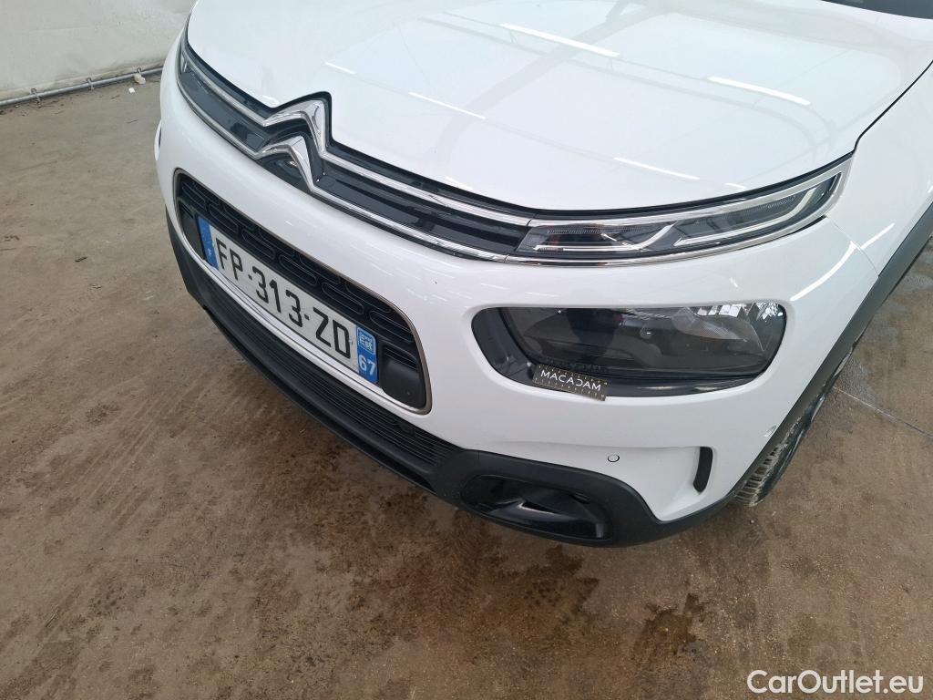  Citroen  C4 Cactus  Shine Business 1.2 PureTech 130CV BVA6 E6d #81