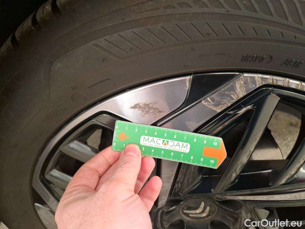  Citroen  C4  Berline Shine Pack 1.5 BlueHDI 130CV BVA8 E6d #11