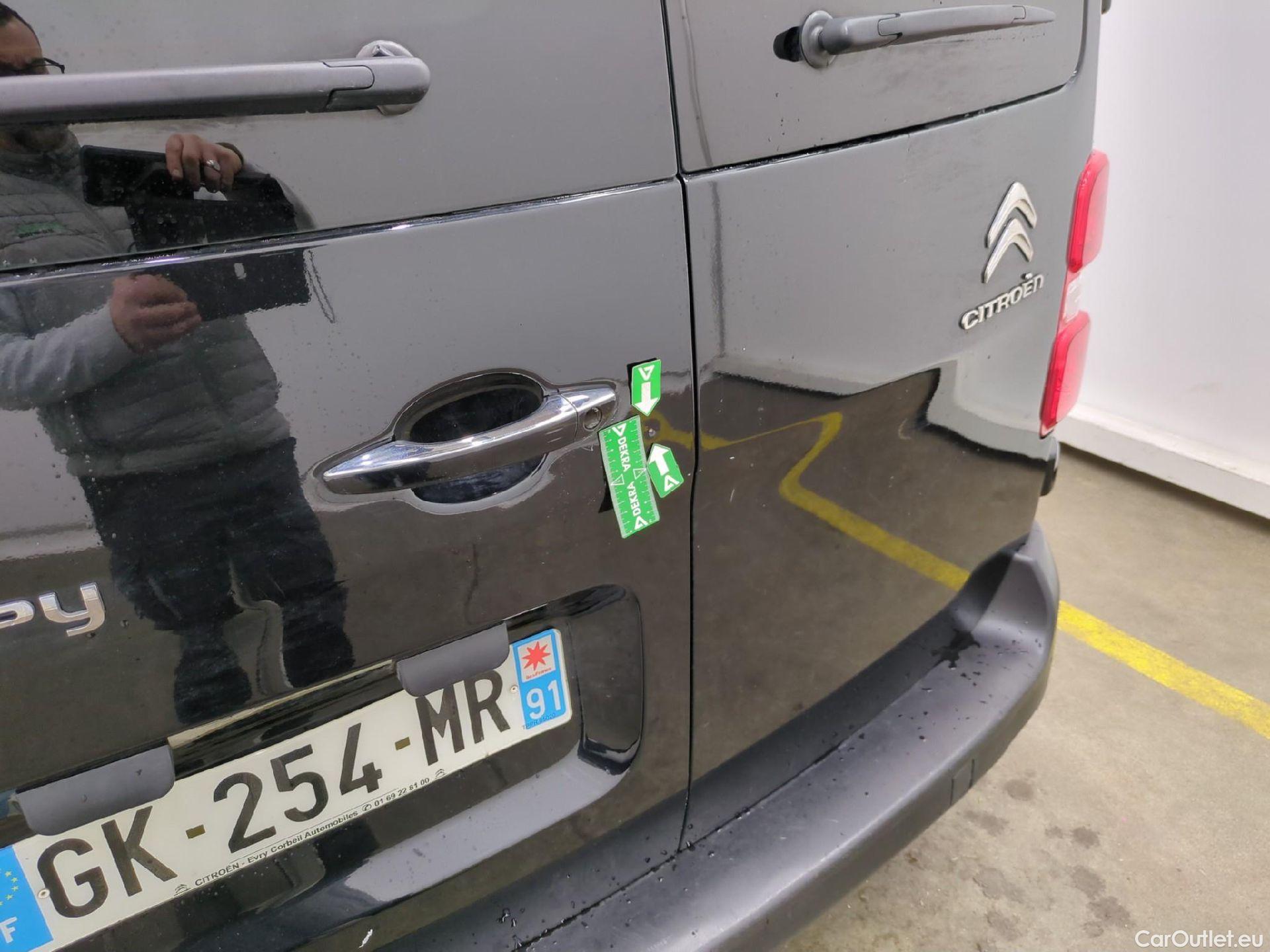  Citroen  Jumpy  Fourgon Club Cabines Approfondies M 2.0 BlueHDi 145CV BVA8 E6d #41