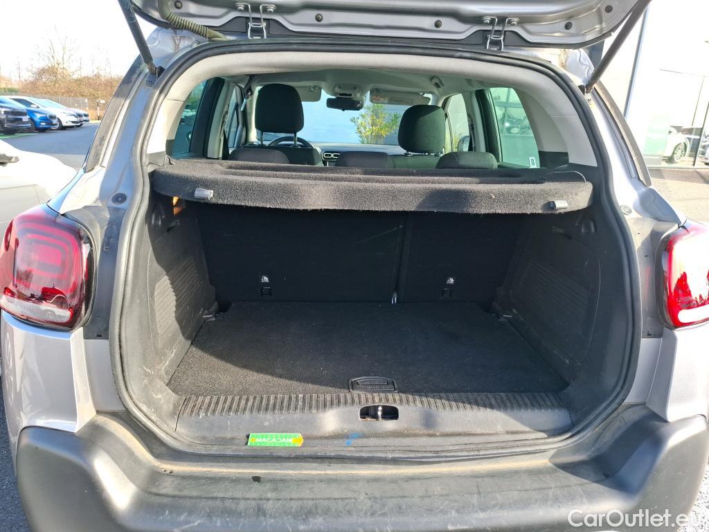  Citroen  C3  Aircross Shine 1.5 BlueHDi 110CV BVM6 6E #10