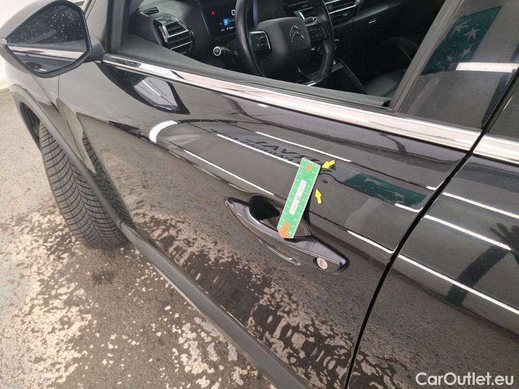  Citroen  C4  Berline Shine Pack 1.5 BlueHDI 130CV BVA8 E6d #14