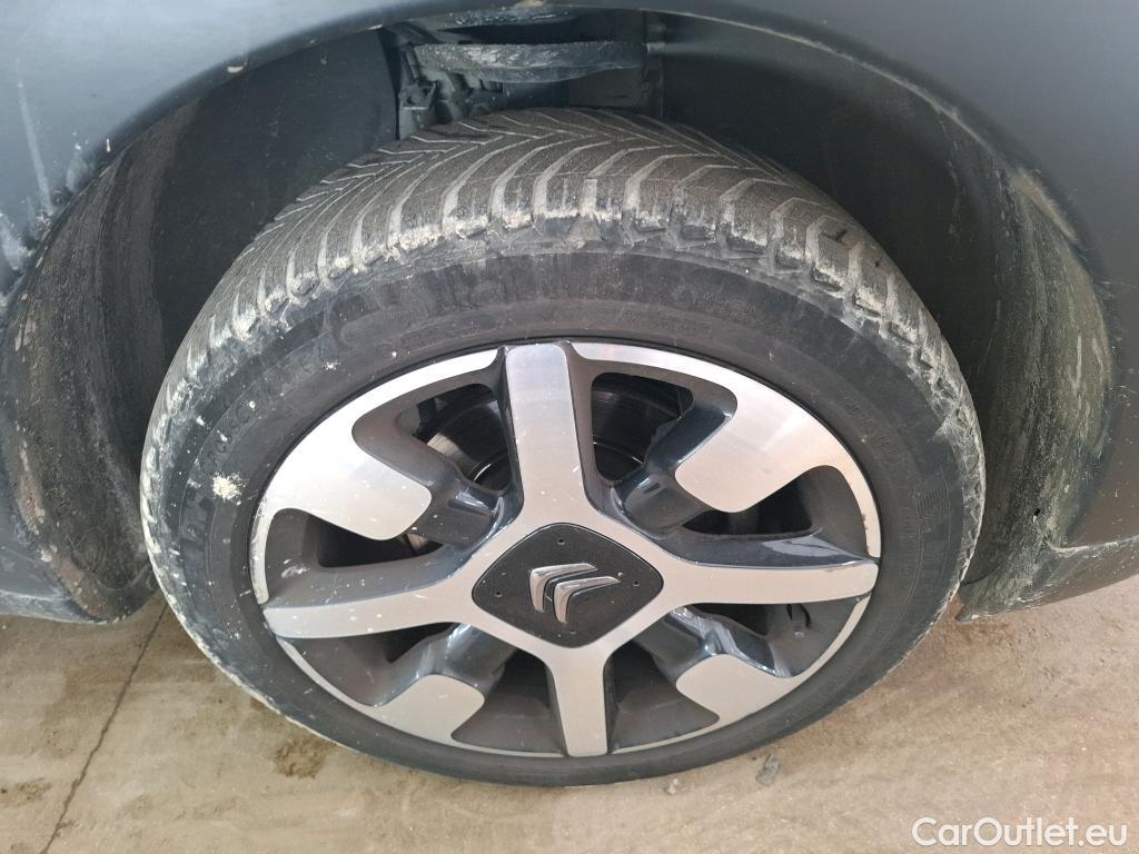  Citroen  C4 Cactus  Shine Business 1.2 PureTech 130CV BVA6 E6d #15