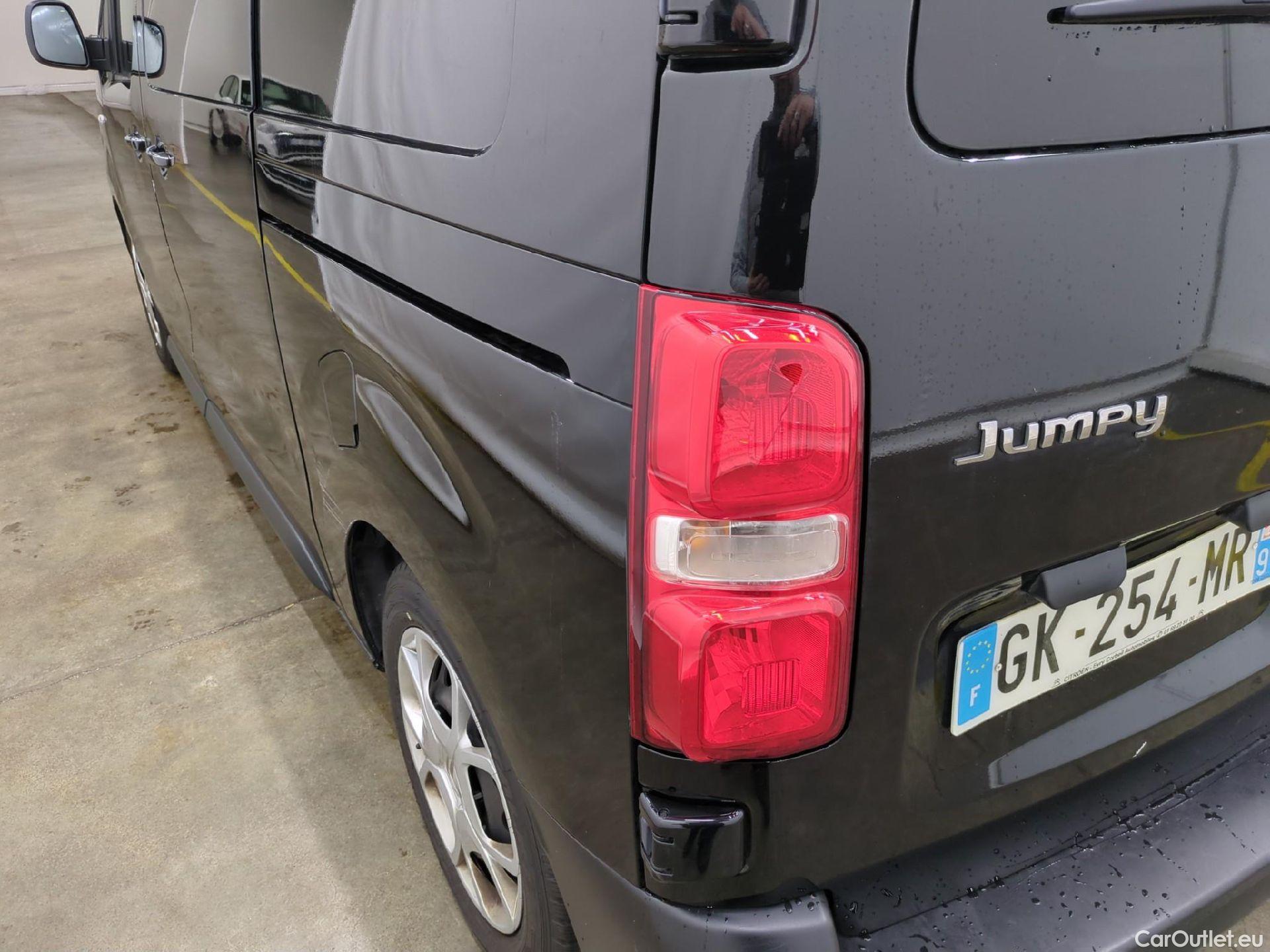  Citroen  Jumpy  Fourgon Club Cabines Approfondies M 2.0 BlueHDi 145CV BVA8 E6d #48