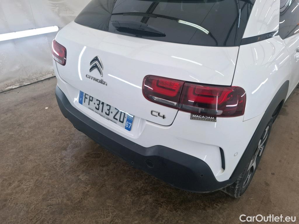  Citroen  C4 Cactus  Shine Business 1.2 PureTech 130CV BVA6 E6d #51