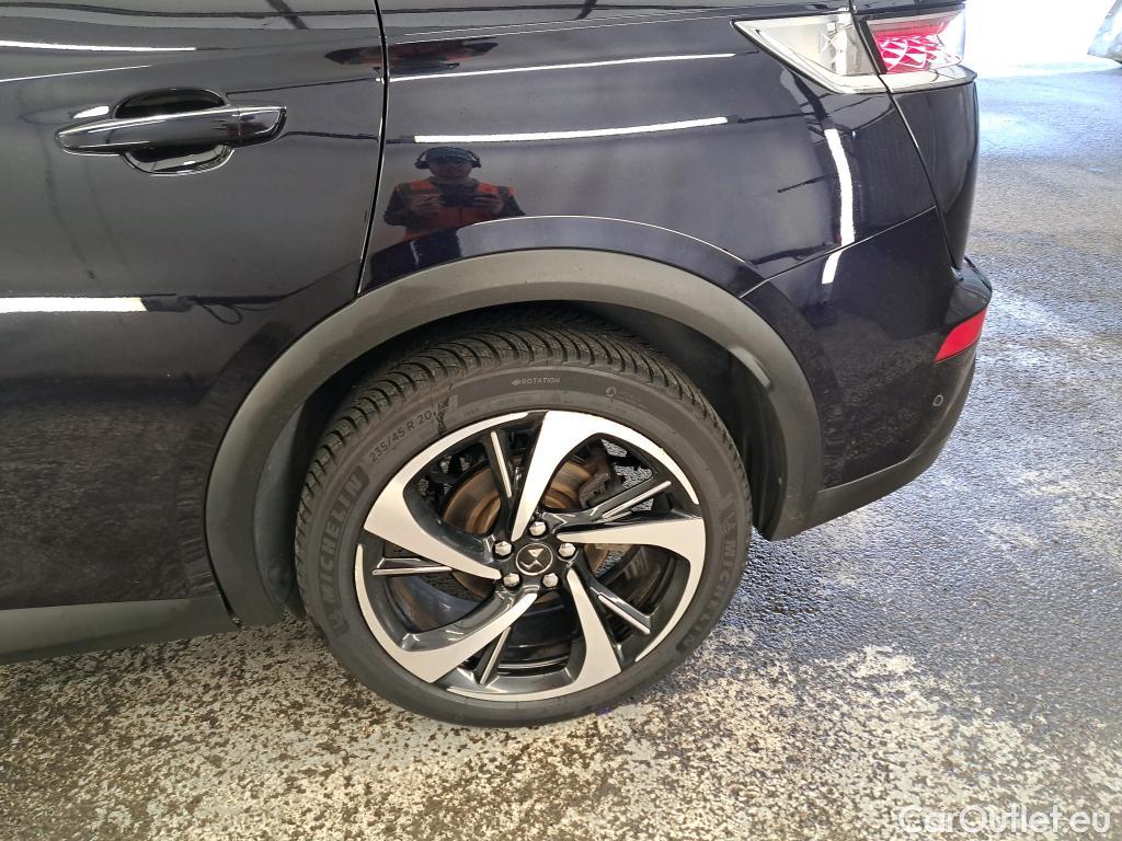  DS  DS7 7 Crossback Grand Chic 2.0 BlueHDi 180CV BVA8 E6dT #1