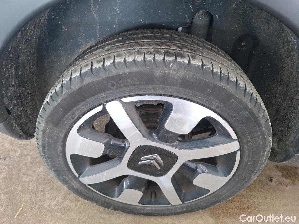  Citroen  C4 Cactus  Shine Business 1.2 PureTech 130CV BVA6 E6d #30