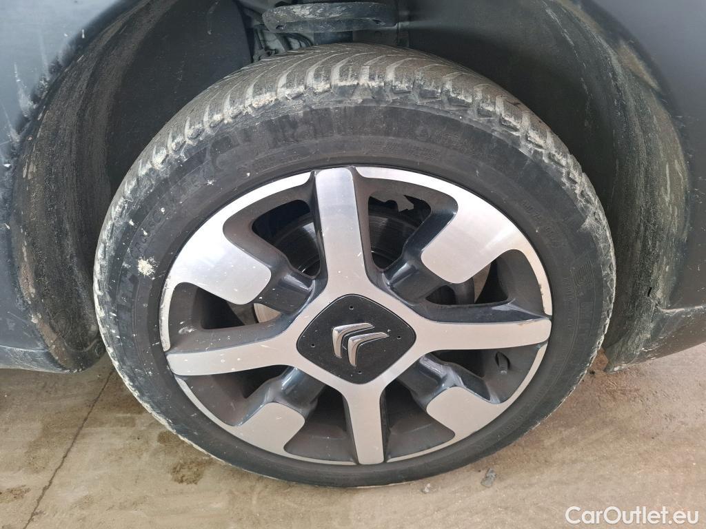  Citroen  C4 Cactus  Shine Business 1.2 PureTech 130CV BVA6 E6d #61