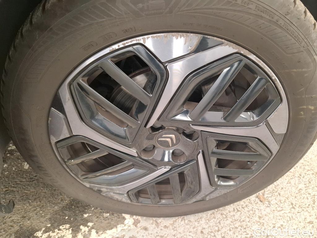  Citroen  C4  Berline Shine Pack 1.5 BlueHDI 130CV BVA8 E6d #3